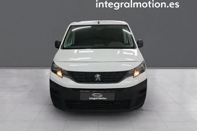 Usado Peugeot Partner 102 CV (75 kW) 2021 Monovolumen