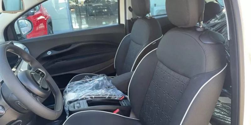 Usado Fiat 500e 86 kW (118 CV) 2023 Blanco Utilitario