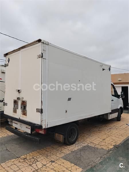 Blanco Usado 2008 Mercedes Viano Monovolumen | 7000 € (Buen precio) - Imagen 1/1