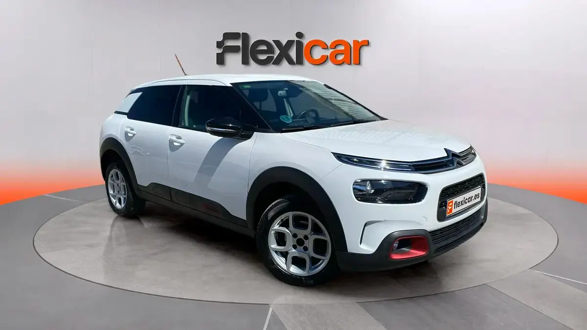 Usado Citroën C4 PureTech 110 CV (80 kW) 2020 Berlina