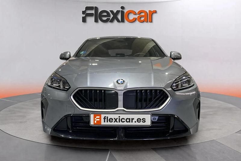 Usado BMW 120 163 CV (119 kW) 2024 Gris Utilitario