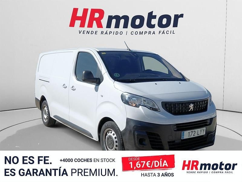 Usado Peugeot Expert Premium 102 CV (75 kW) 2022 Blanco Van
