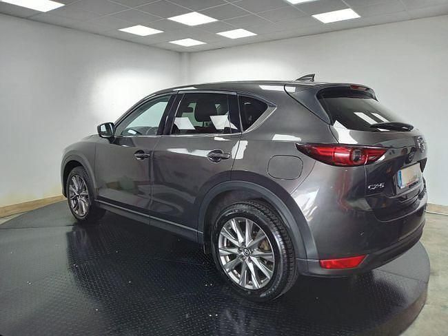 Usado Mazda CX-5 151 CV (111 kW) 2021 Gris SUV