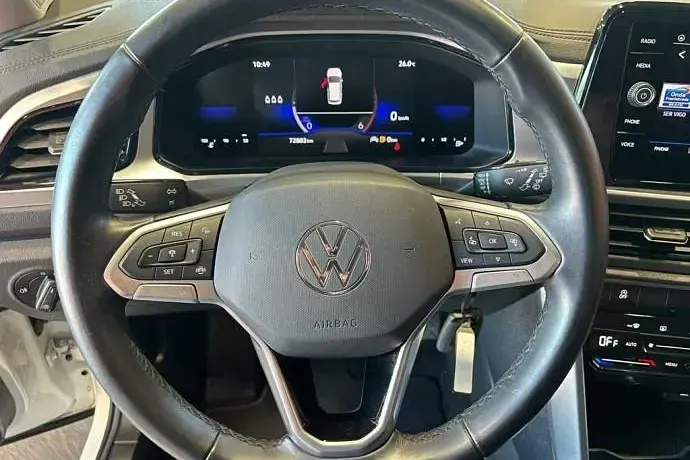 Usado VW T-Roc 150 CV (110 kW) 2023 SUV