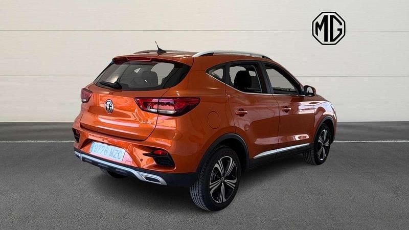 Usado MG ZS Comfort 106 CV (77 kW) 2025 Naranja SUV