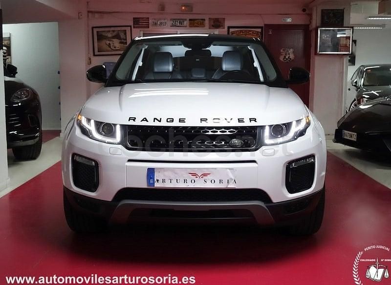 Usado Land Rover Range Rover evoque HSE 180 CV (132 kW) 2019 Blanco SUV