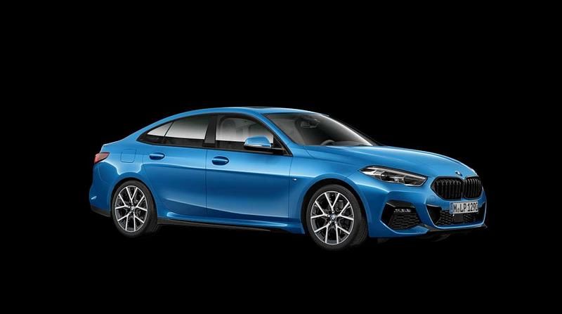 Occasion BMW 218 140 PK (102 kW) 2021 Blauw Coupé