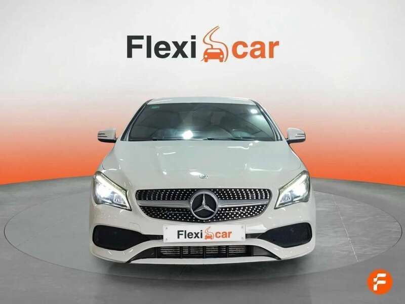 Blanco Usado 2017 Mercedes CLA200 Berlina | 19.470 € (Buen precio) - Imagen 1/4