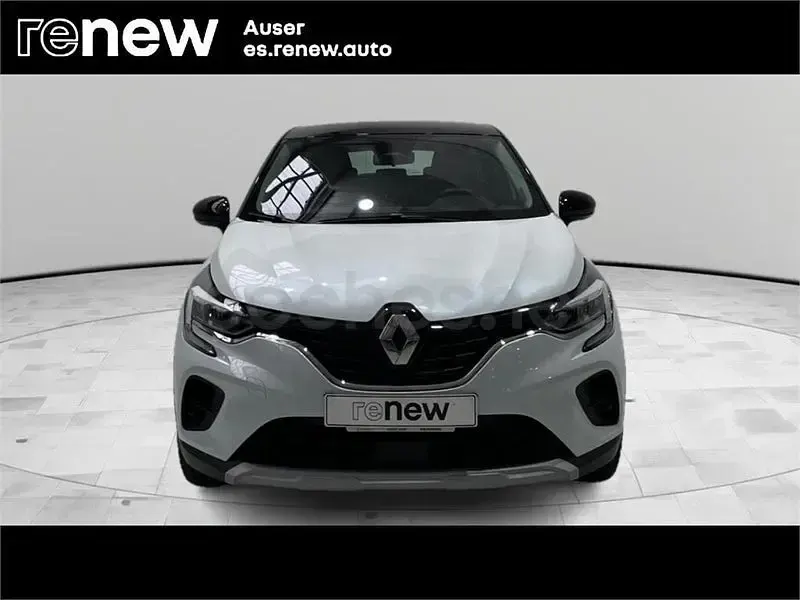 Używany Renault Captur Evolution 90 KM (66 kW) 2022 Biały SUV