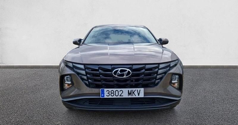 Usado Hyundai Tucson 115 CV (84 kW) 2023 SUV