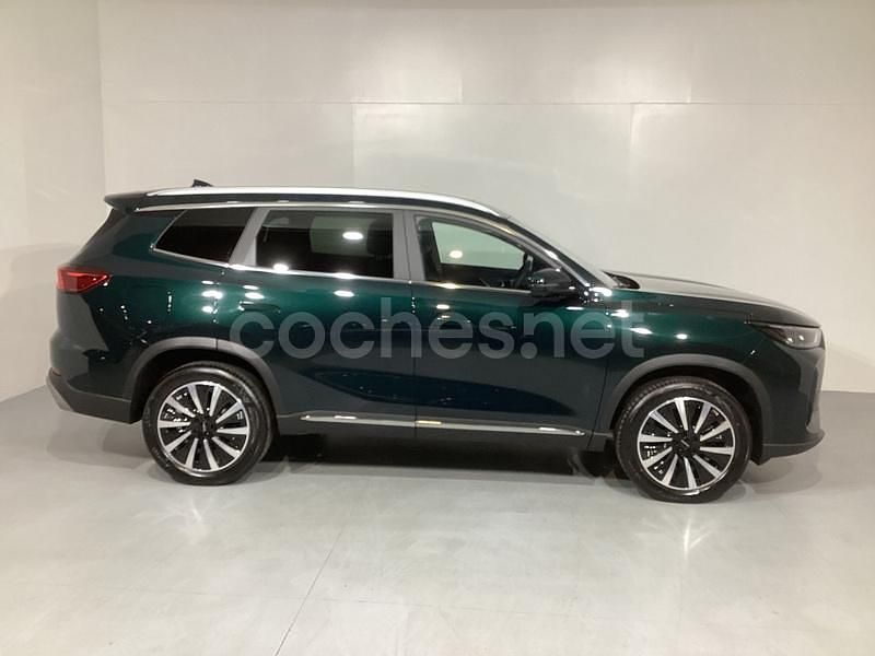 Nuevo Ebro s800 Luxury 279 CV (205 kW) 2025 Verde SUV