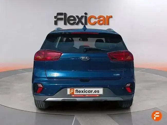 Usado Kia Niro 141 CV (103 kW) 2021 Azul SUV