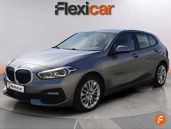 Occasion BMW 118 136 ch (100 kW) 2023 Gris Citadine