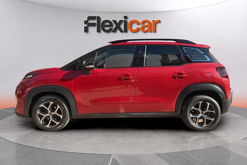 Usado Citroën C3 Aircross Shine 110 CV (80 kW) 2022 Rojo SUV