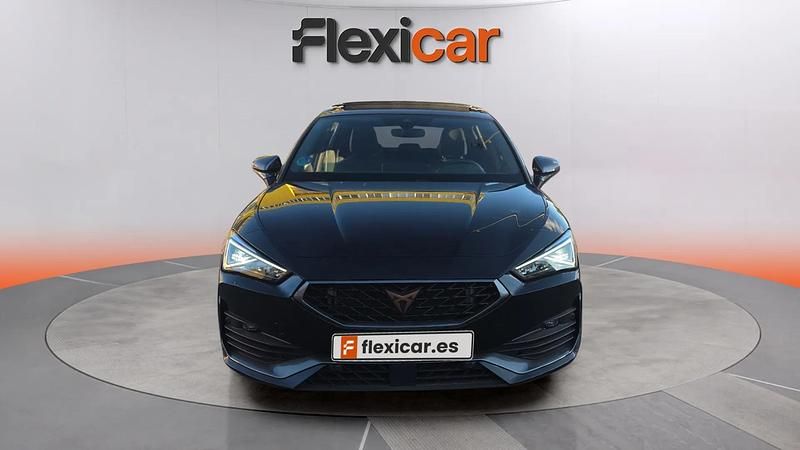Usado Cupra Leon 150 CV (110 kW) 2024 Negro Berlina