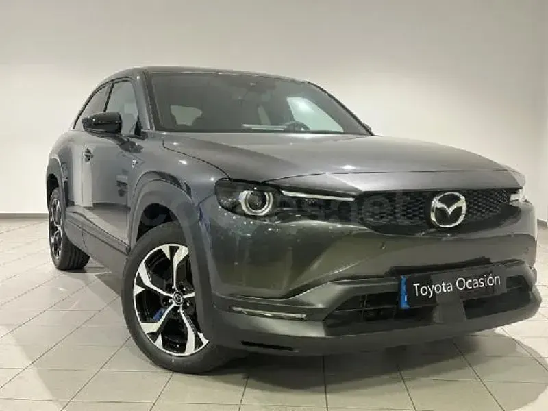 Usado Mazda MX30 Ad'Vantage 170 CV (125 kW) 2024 Gris / plata SUV