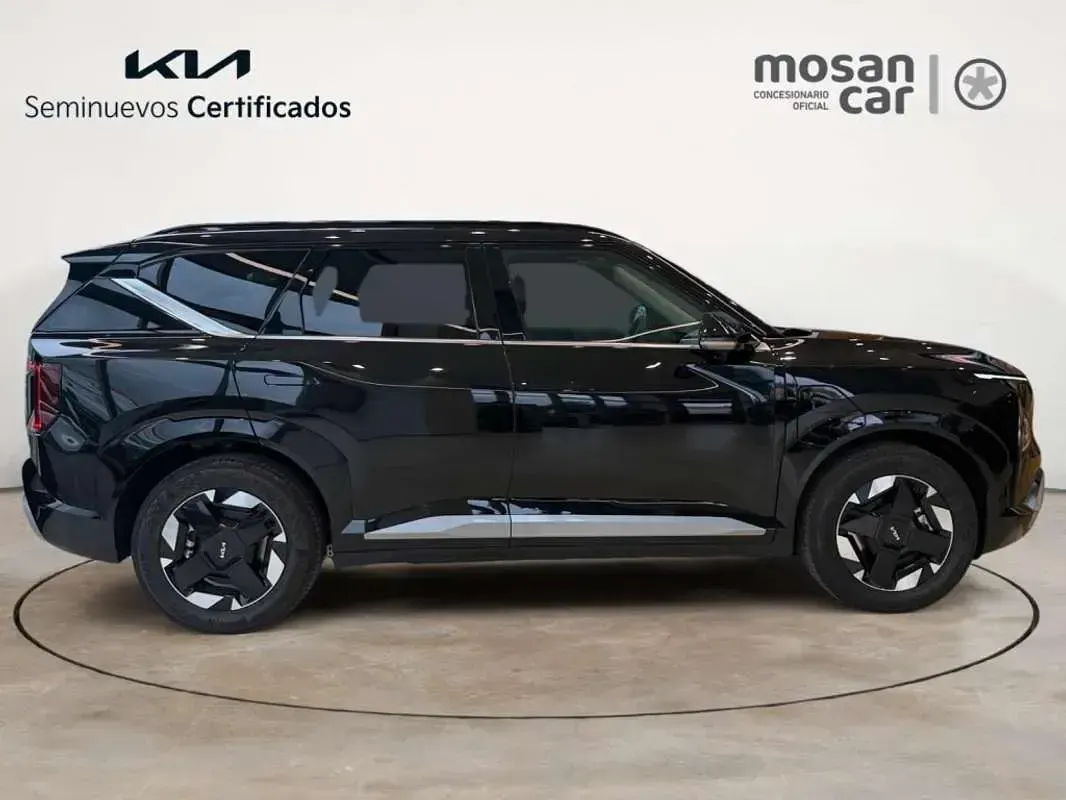 Nuevo Kia EV5 Earth 160 kW (218 CV) 2026 Negro SUV
