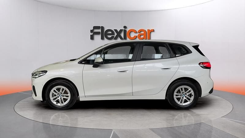 Usado BMW 218 Gran Coupé 136 CV (100 kW) 2023 Blanco Coupe