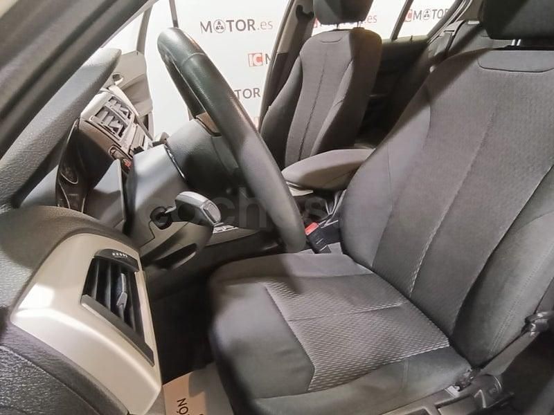 Usado BMW 118 136 CV (100 kW) 2017 Blanco Utilitario