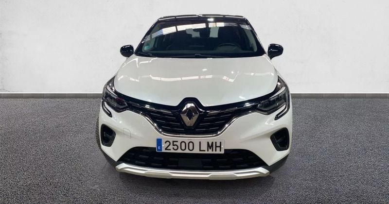 Usado Renault Captur Zen 160 CV (117 kW) 2021 SUV
