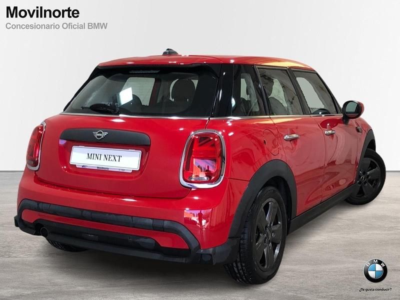 Usado Mini Cooper 102 CV (75 kW) 2021 Utilitario