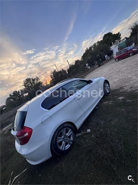 Occasion BMW 118 143 PK (105 kW) 2008 Wit Hatchback