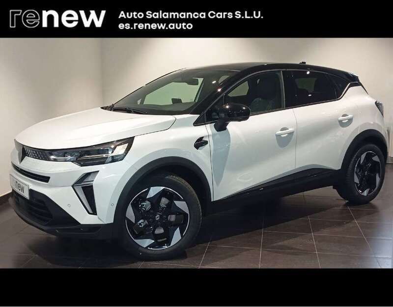Nuevo 2025 Renault Captur Techno SUV | 28.000 € (Caro) - Imagen 1/4