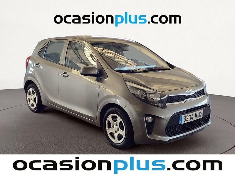 Begagnad Kia Picanto 67 HK (49 kW) 2023 Grå Halvkombi