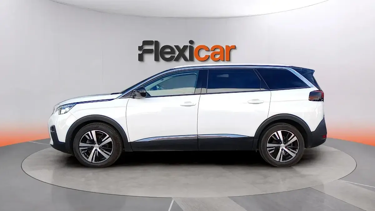 Occasion Peugeot 5008 Allure 131 PK (96 kW) 2020 Wit SUV