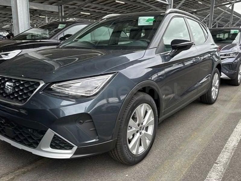 Nuevo Seat Arona Style 115 CV (84 kW) 2025 Gris / plata SUV