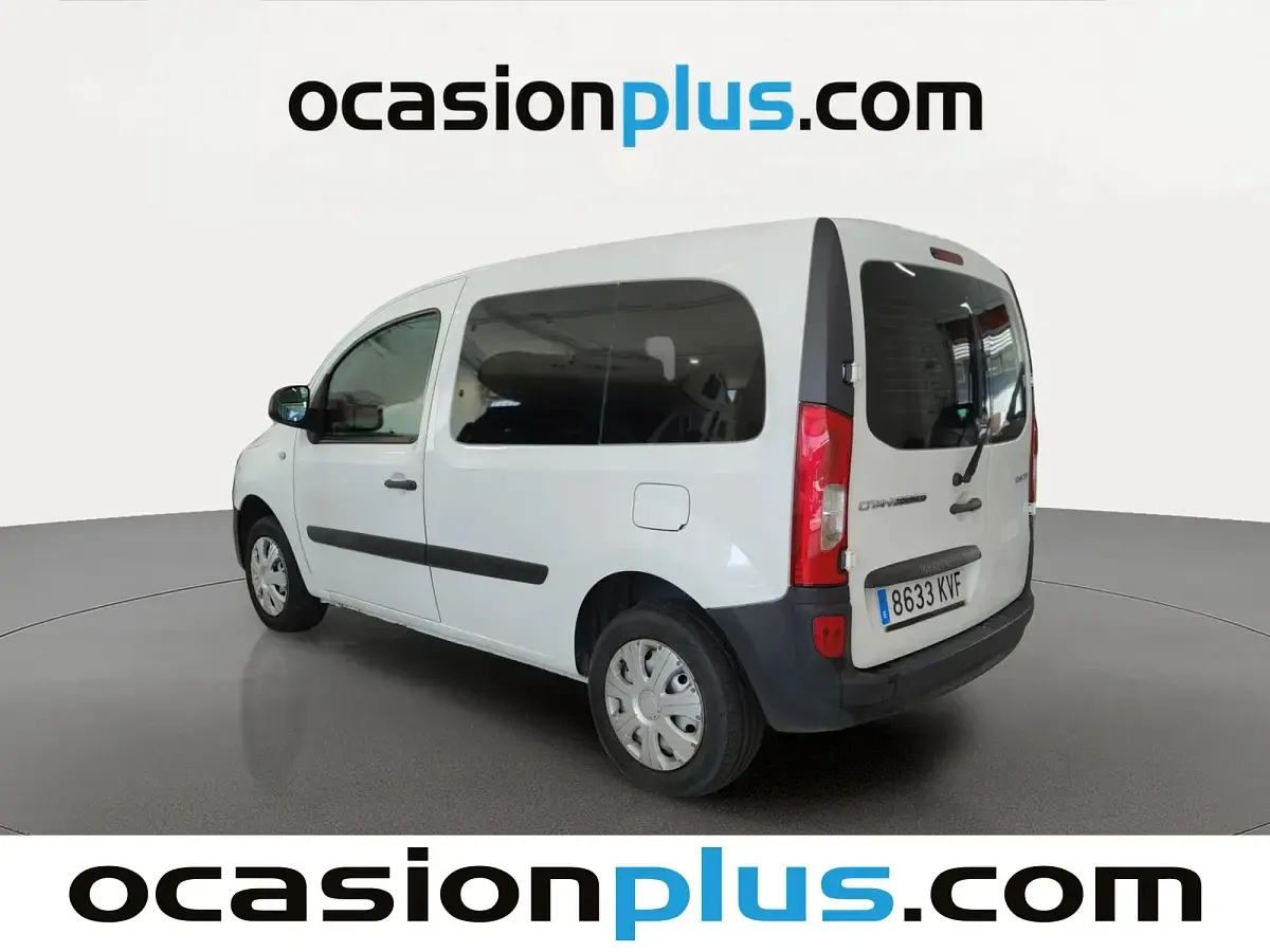 Usado Mercedes Citan 109 90 CV (66 kW) 2019 Blanco Monovolumen