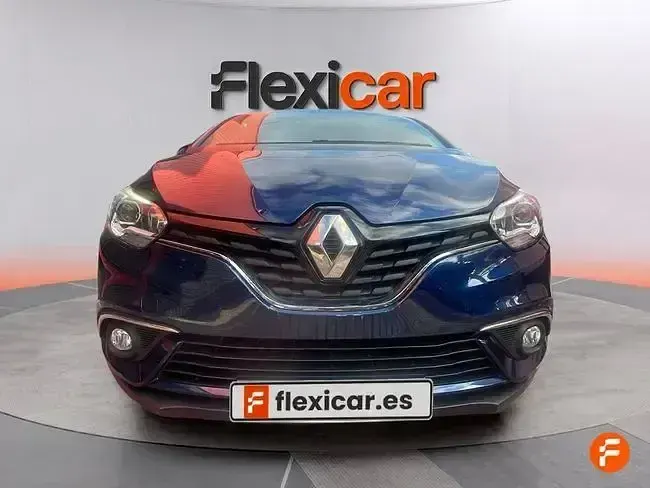 Usado Renault Scénic III Edition One 130 CV (95 kW) 2017 Azul Monovolumen