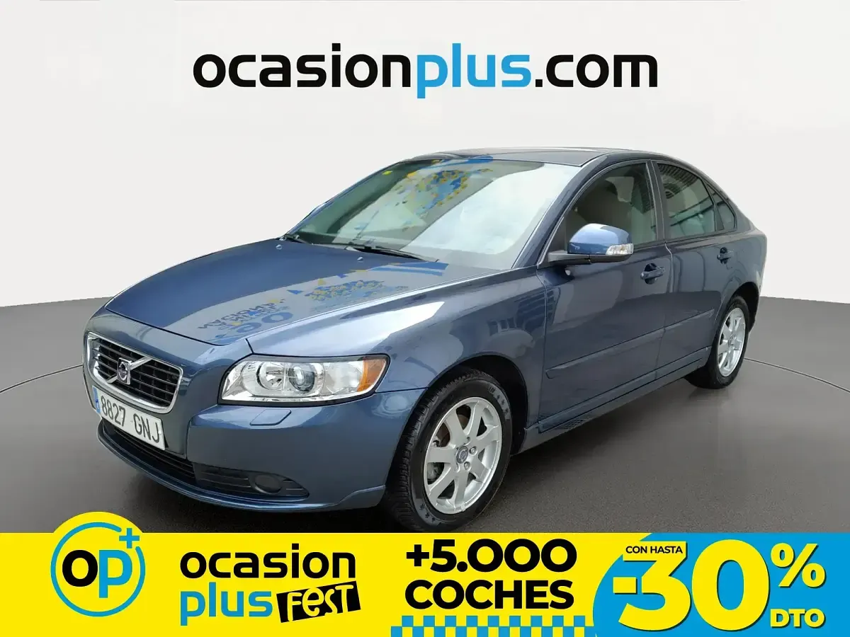 Usado Volvo S40 Momentum 145 CV (106 kW) 2009 Berlina