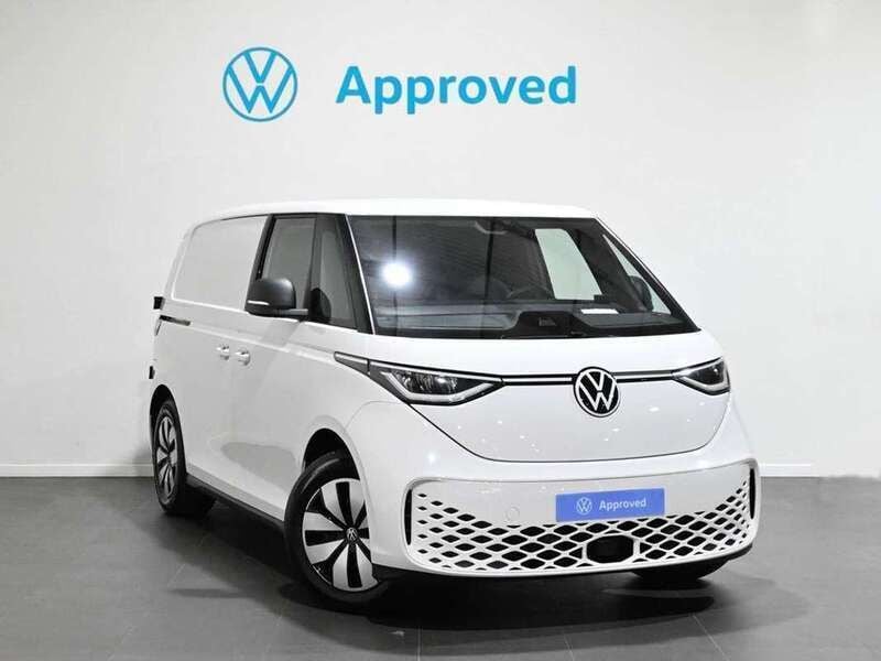 Blanco Usado 2024 VW ID. Buzz Pro Van | 41.900 € - Imagen 1/4