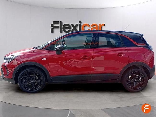 Usado Opel Crossland X Edition 110 CV (80 kW) 2022 Rojo SUV