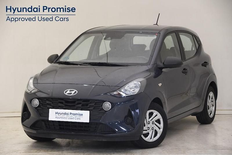 Usado 2023 Hyundai i10 Utilitario | 10.750 € (Super precio) - Imagen 1/4