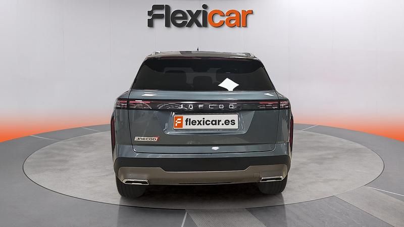 Usado Jaecoo 7 147 CV (108 kW) 2025 Gris SUV