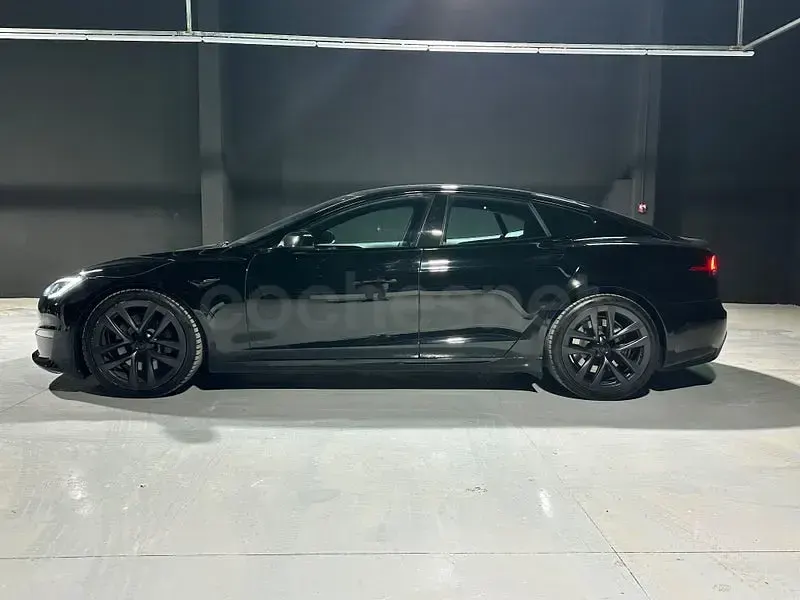 Usado Tesla Model S Plaid 759 kW (1033 CV) 2022 Eléctrico Utilitario