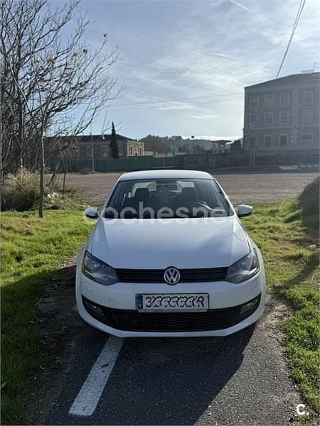 Blanco Usado 2010 VW Polo Advance Berlina | 5300 € (Buen precio) - Imagen 1/4