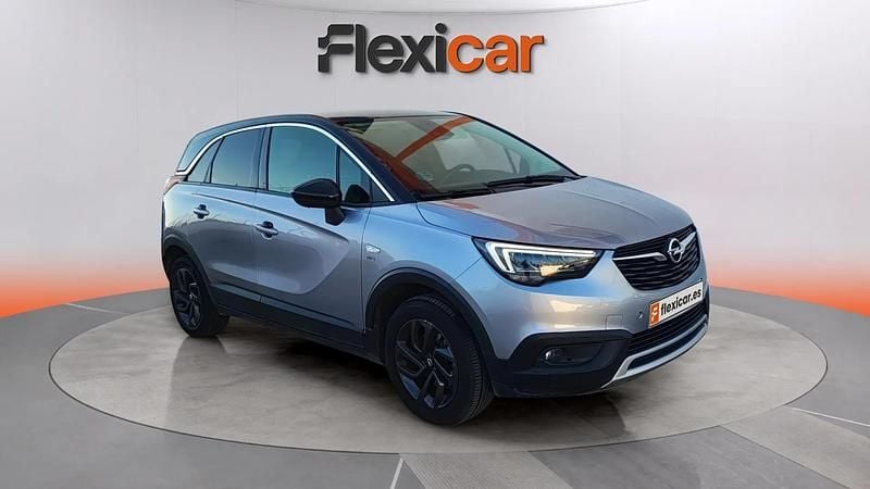 Gris Usado 2020 Opel Crossland X Edition SUV | 11.290 € (Buen precio) - Imagen 1/4