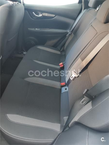 Blanco Usado 2018 Nissan Qashqai Acenta SUV | 15.500 € (Precio justo) - Imagen 1/3
