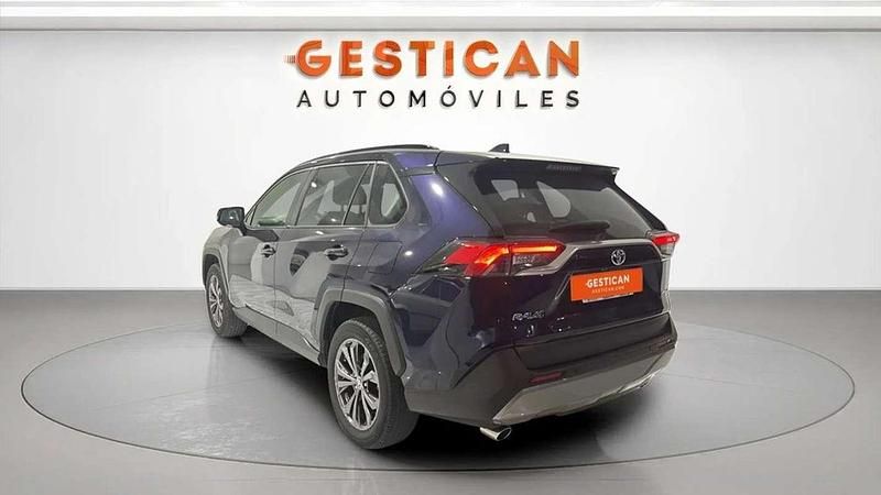 Usado Toyota RAV4 Hybrid Advance 310 CV (228 kW) 2025 Azul SUV