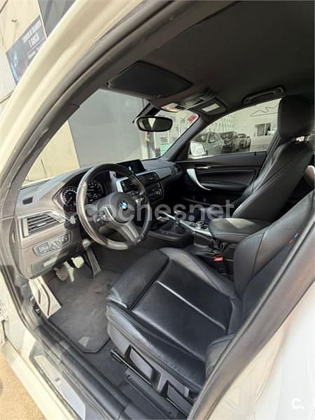 Usado BMW 118 136 CV (100 kW) 2018 Blanco Utilitario