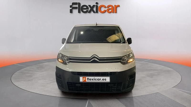 Usado Citroën Berlingo 102 CV (75 kW) 2021 Blanco Monovolumen