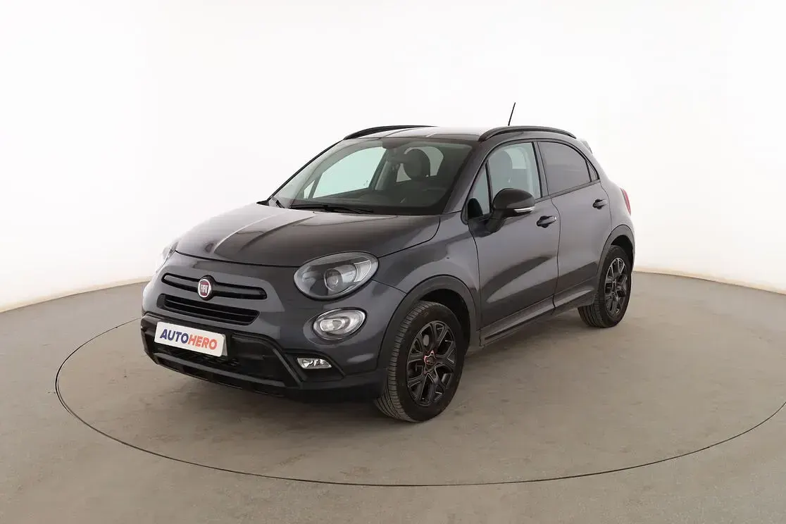Usado Fiat 500X Cross 140 CV (102 kW) 2017 SUV