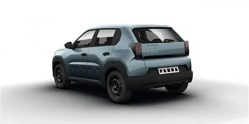 Nuevo Fiat Grande Panda Pop 101 CV (74 kW) 2026 Azul Utilitario