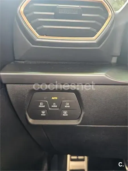 Usado Cupra Formentor 204 CV (150 kW) 2025 Negro SUV
