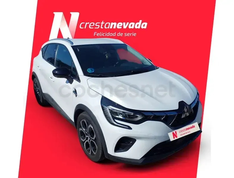 Usado Mitsubishi ASX 140 CV (102 kW) 2024 Blanco SUV