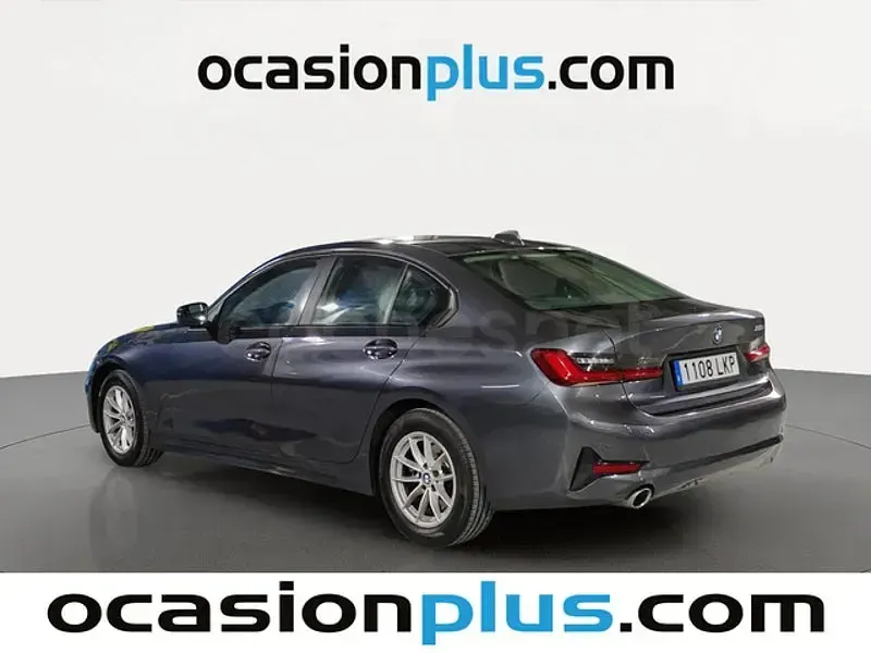 Usado BMW 320 190 CV (139 kW) 2020 Gris / plata Berlina