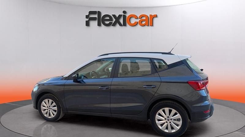 Occasion Seat Arona Style 110 ch (80 kW) 2022 Gris SUV